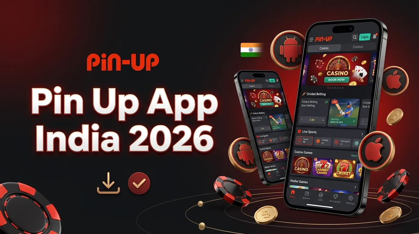 Pin Up App India – Android APK and iOS Access in 2026