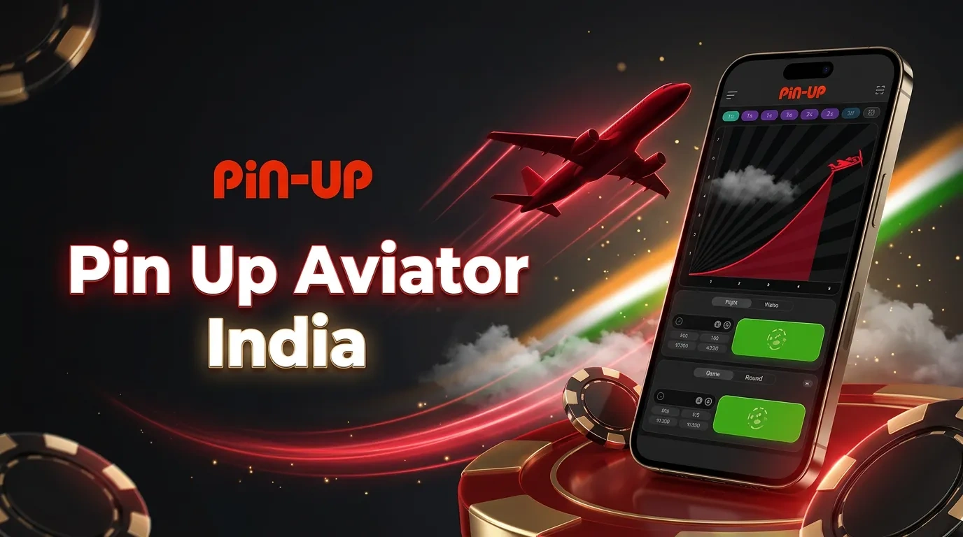Pin Up Aviator India – Crash Game for Real Money in 2026