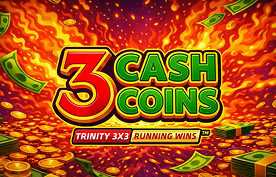 3 Cash Coins