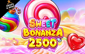 Sweet Bonanza 2500