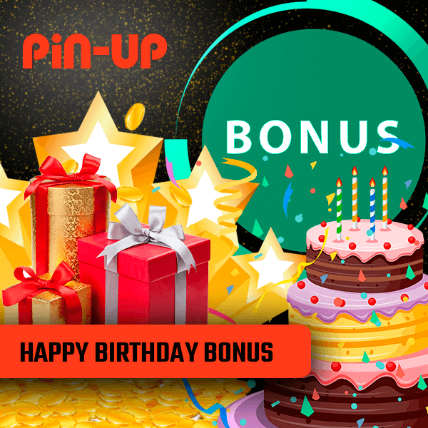 Happy Birthday Bonus