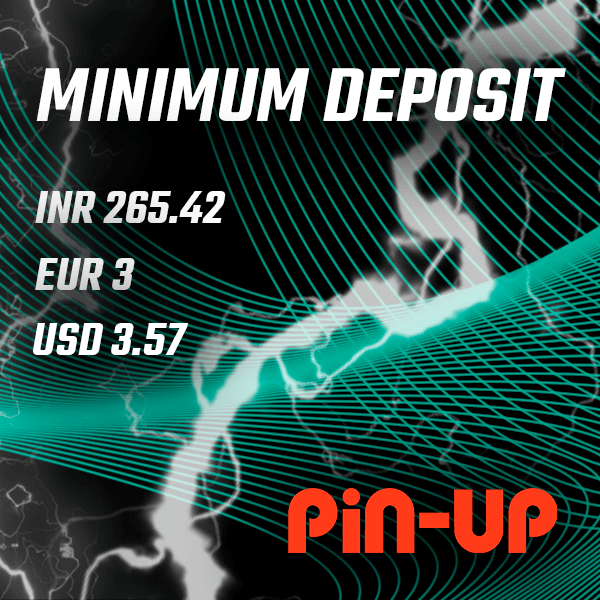 Pin-Up Minimum Depozit