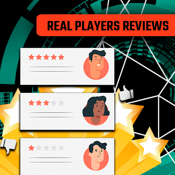 Real Player Reviews