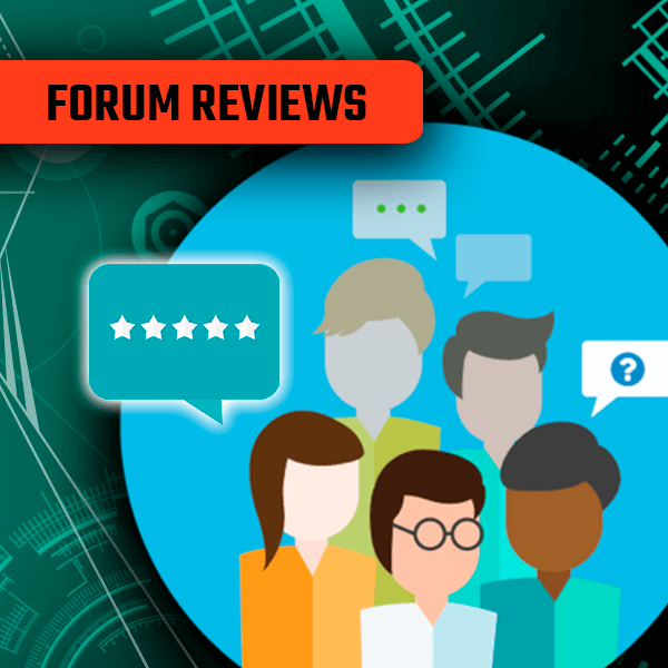 Forum Reviews