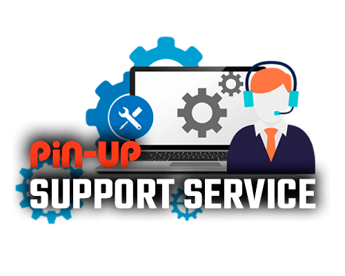 Pin-Up Casino Support Service