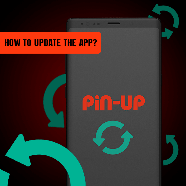 How to update the app for android