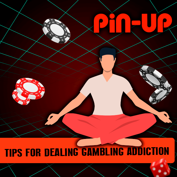 Tips for dealing with gambling addiction