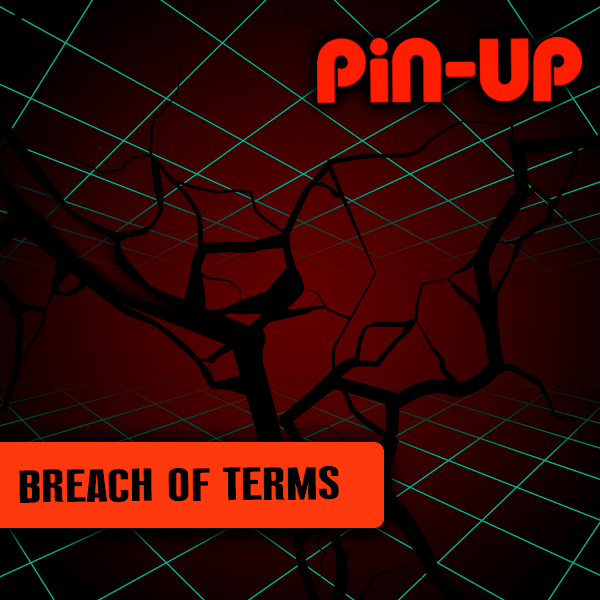 Breach of terms