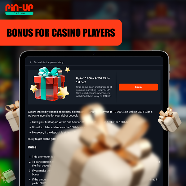 Casino Oyunçuları üçün Bonus